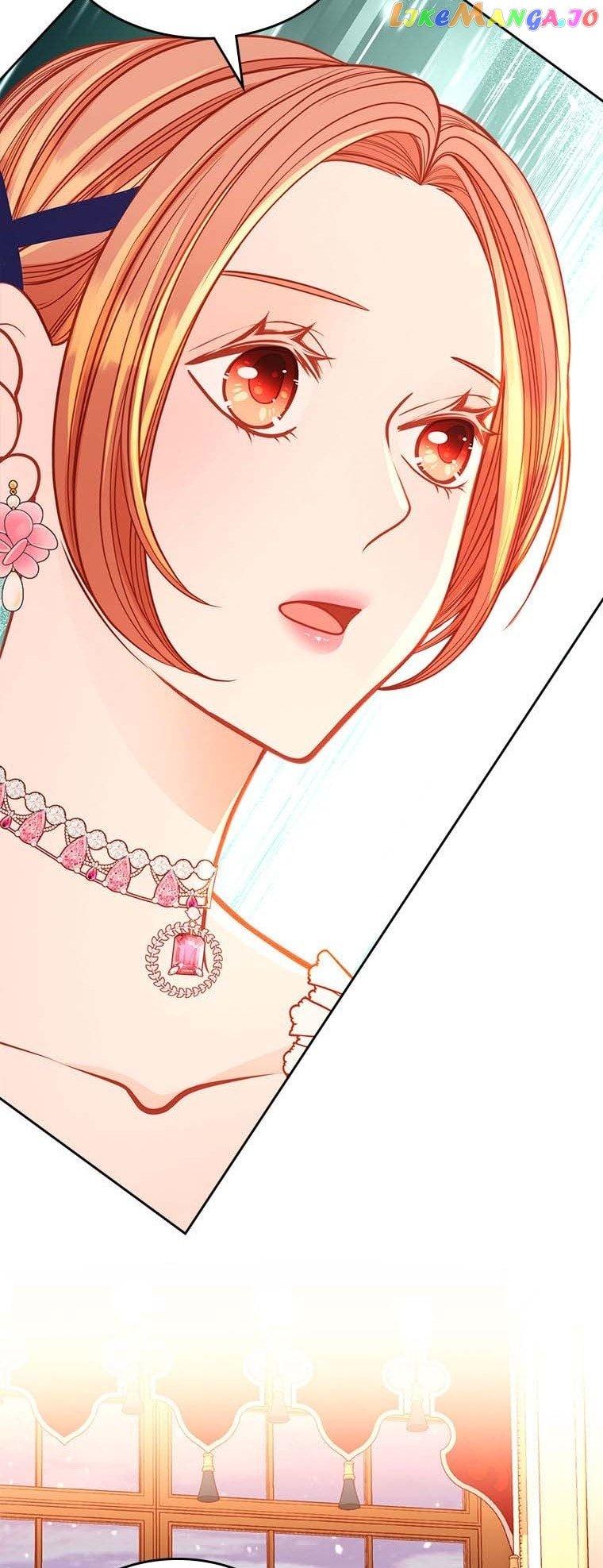 The Duchess’s Secret Dressing Room Chapter 62 page 35