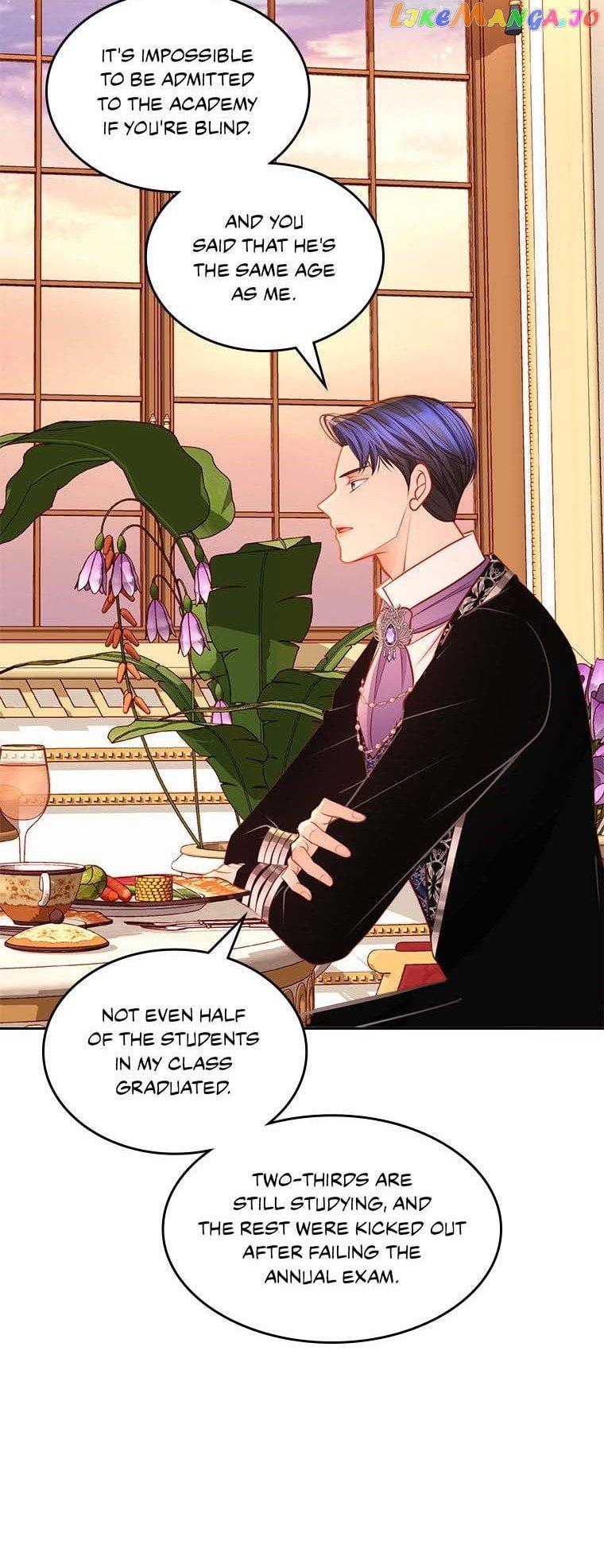 The Duchess’s Secret Dressing Room Chapter 62 page 36