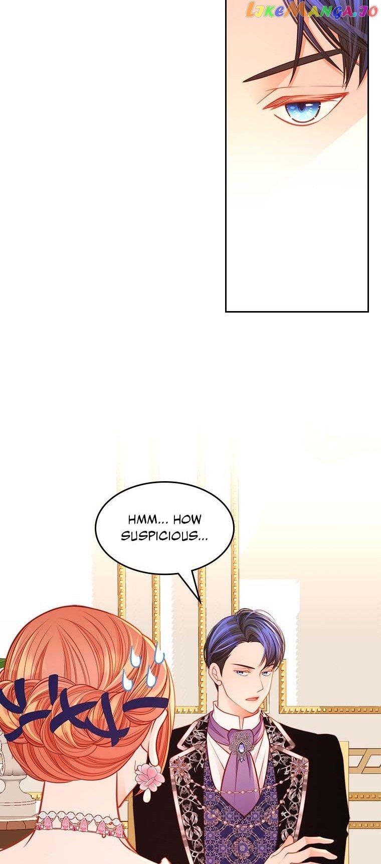 The Duchess’s Secret Dressing Room Chapter 62 page 38