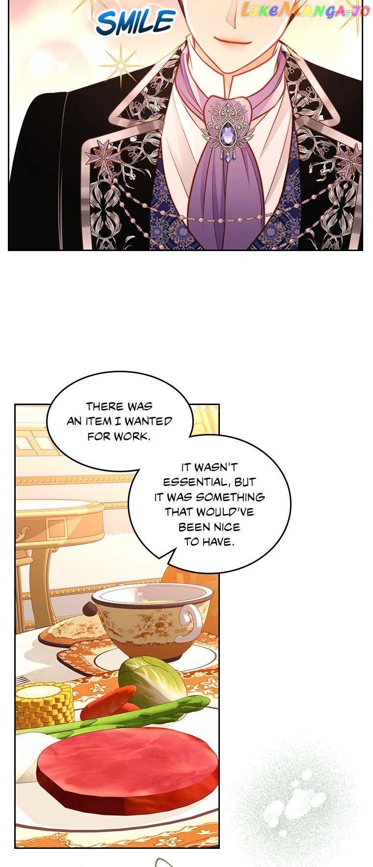 The Duchess’s Secret Dressing Room Chapter 62 page 3
