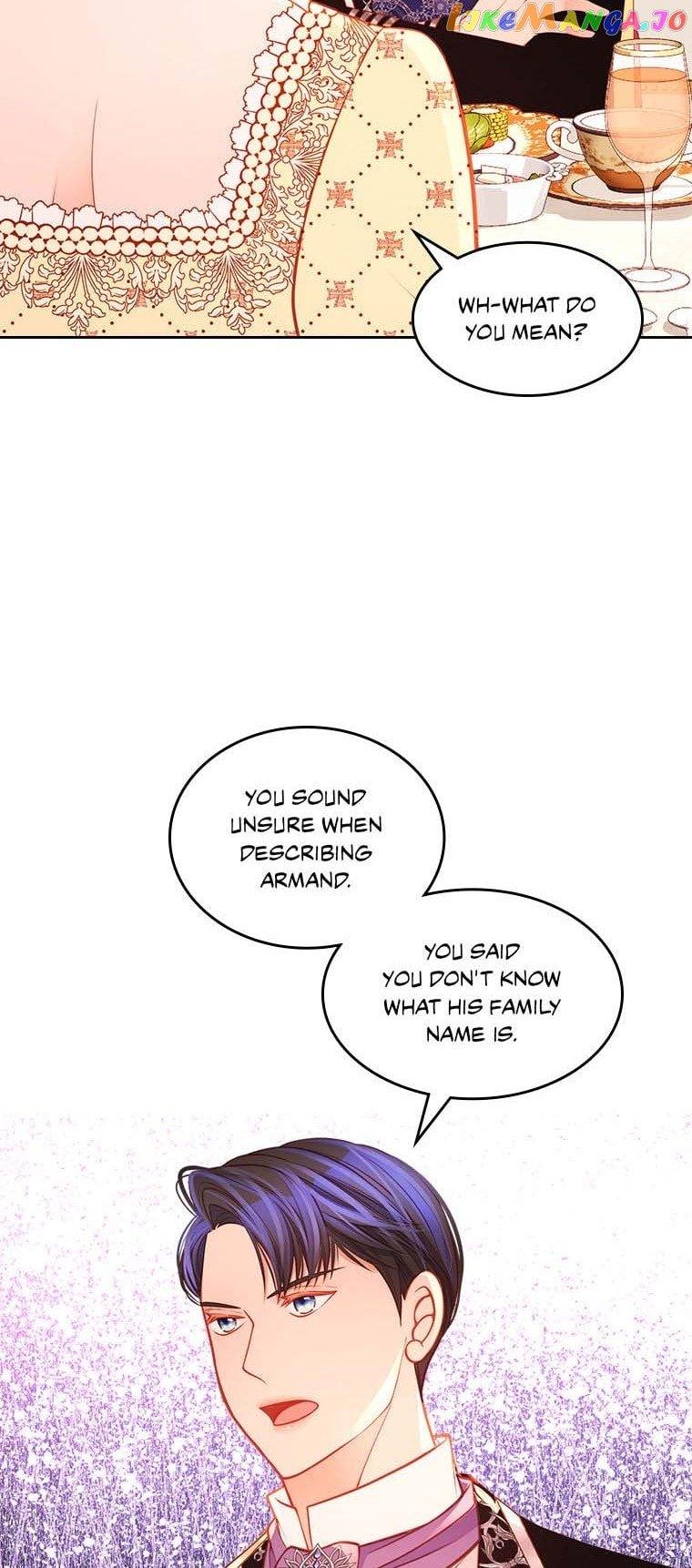 The Duchess’s Secret Dressing Room Chapter 62 page 39