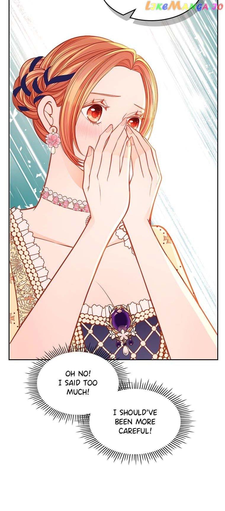 The Duchess’s Secret Dressing Room Chapter 62 page 41