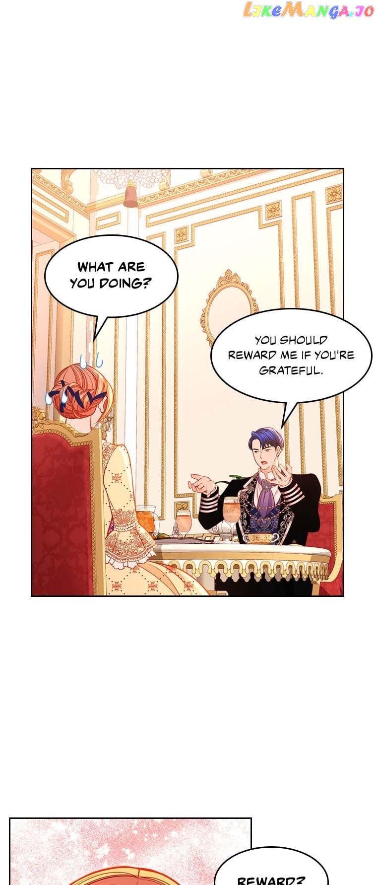 The Duchess’s Secret Dressing Room Chapter 62 page 47