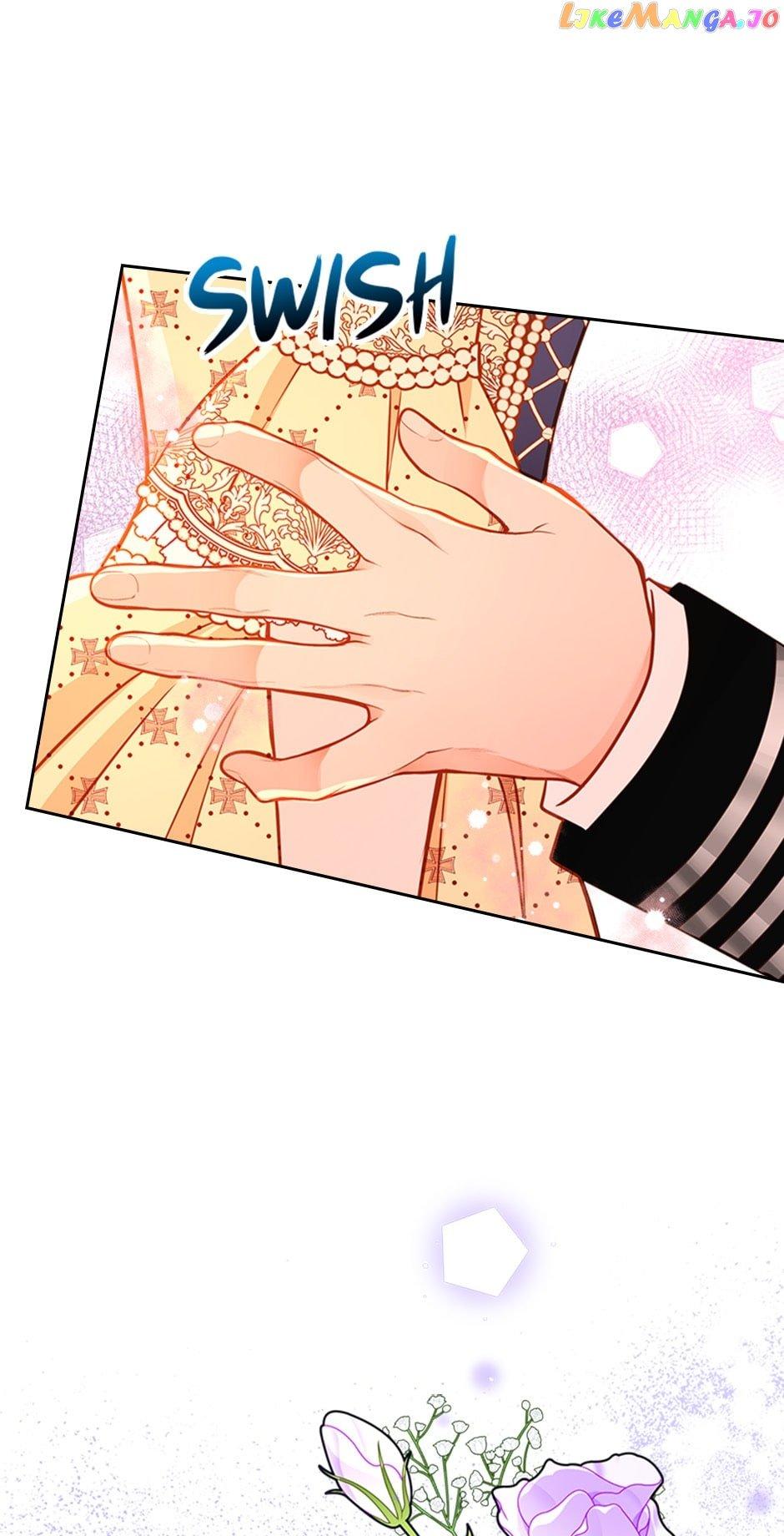 The Duchess’s Secret Dressing Room Chapter 62 page 52