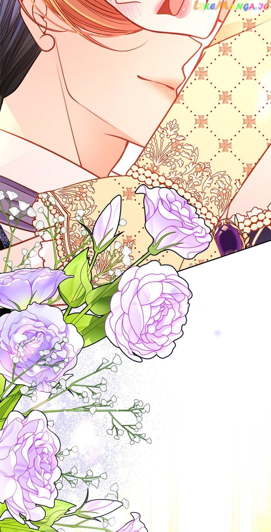 The Duchess’s Secret Dressing Room Chapter 62 page 55