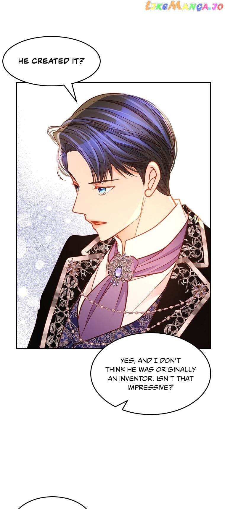 The Duchess’s Secret Dressing Room Chapter 62 page 6