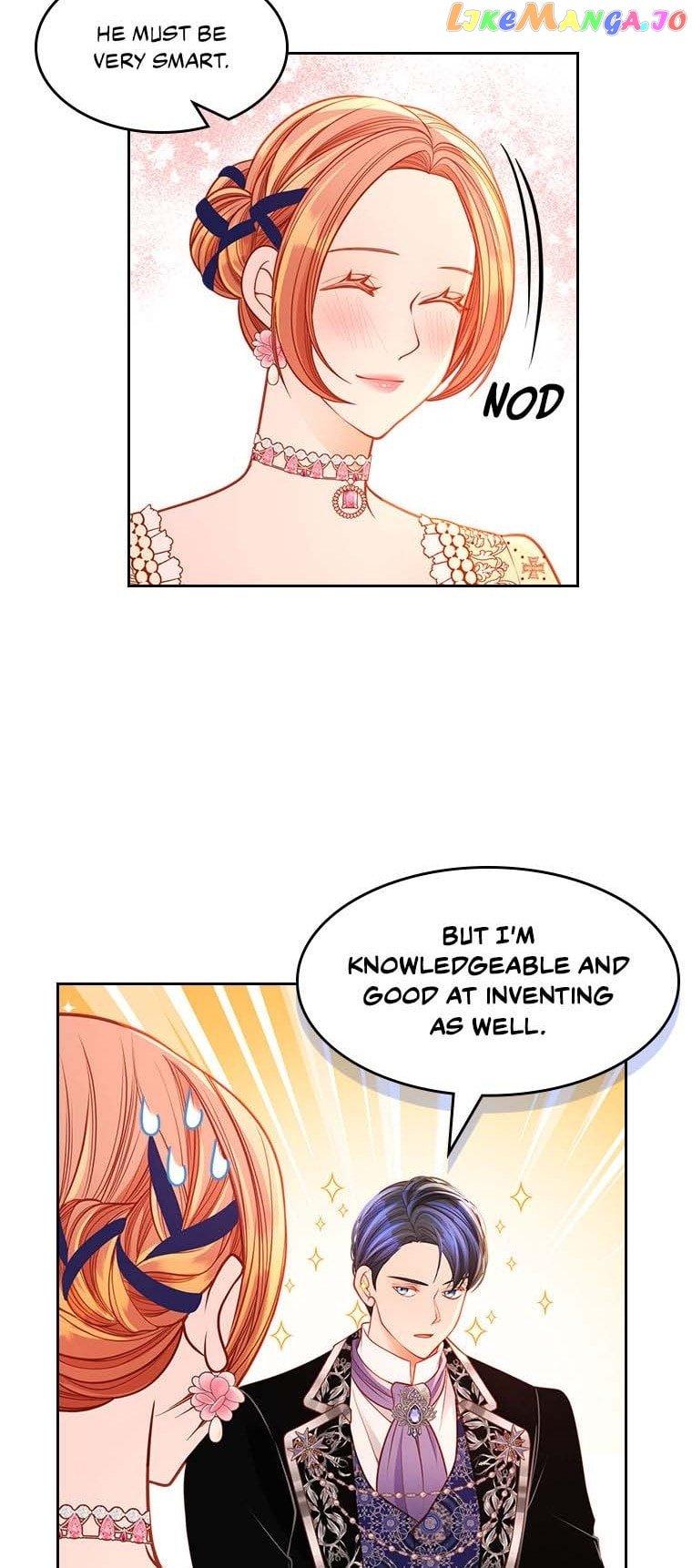 The Duchess’s Secret Dressing Room Chapter 62 page 7