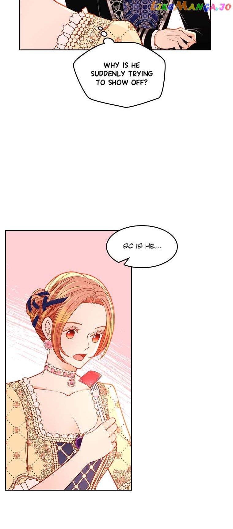 The Duchess’s Secret Dressing Room Chapter 62 page 8