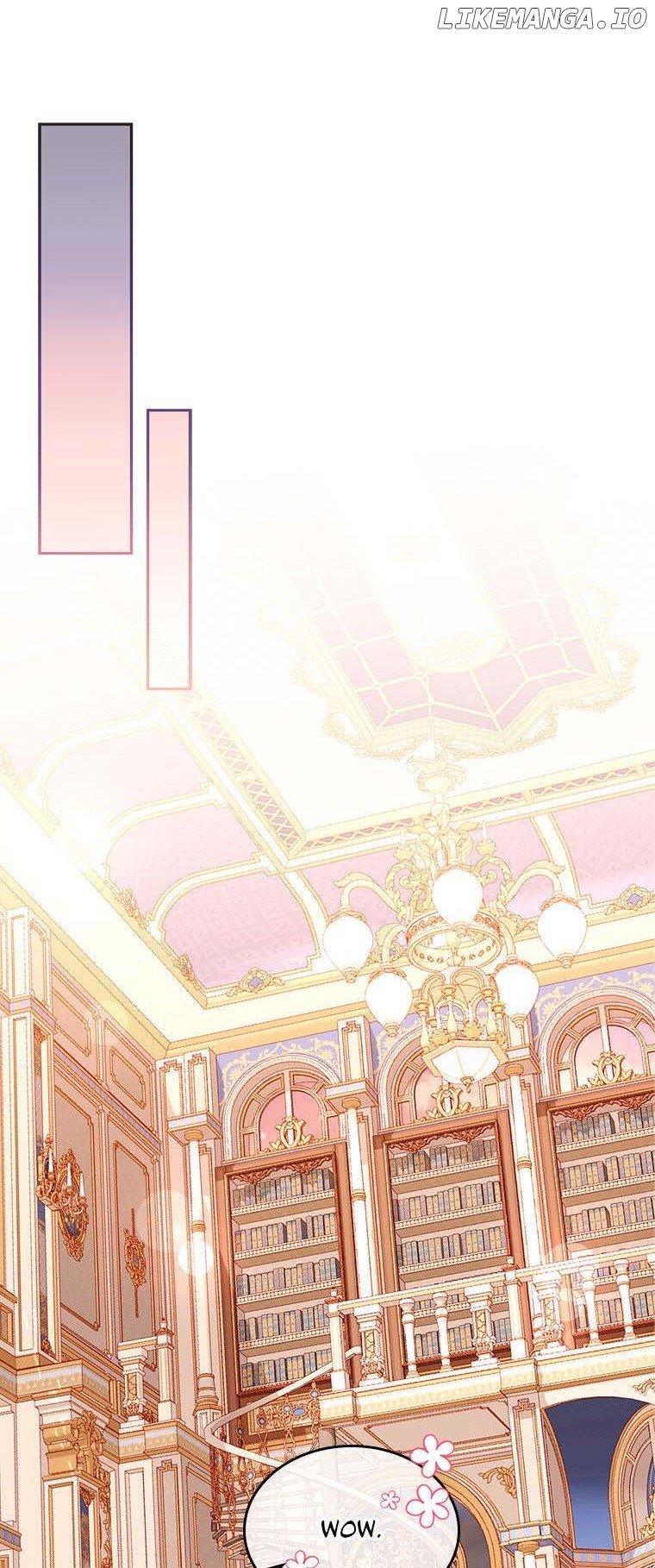 The Duchess’s Secret Dressing Room Chapter 67 page 16