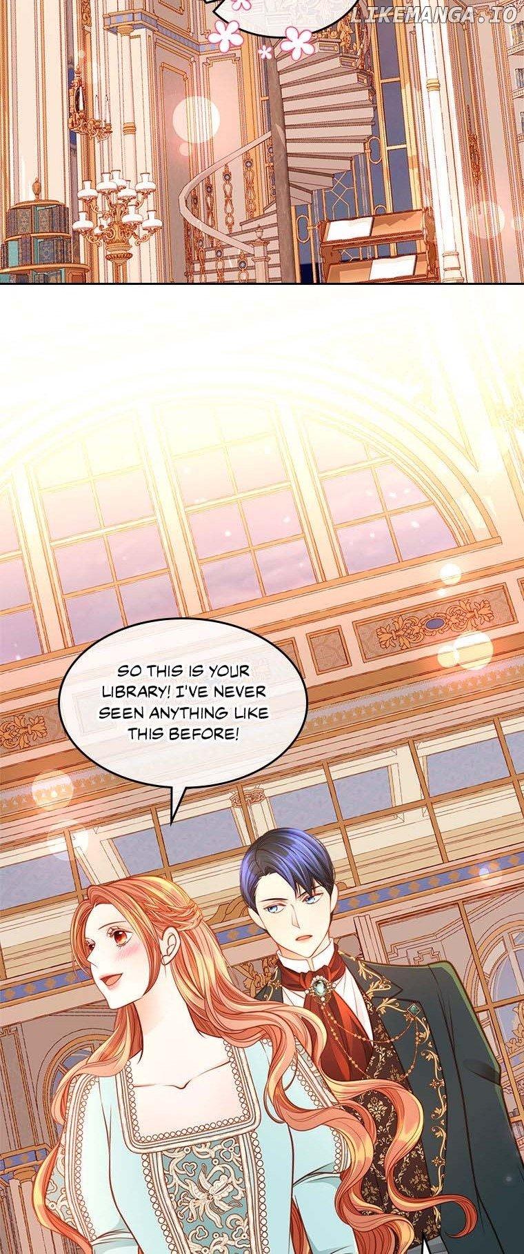 The Duchess’s Secret Dressing Room Chapter 67 page 17