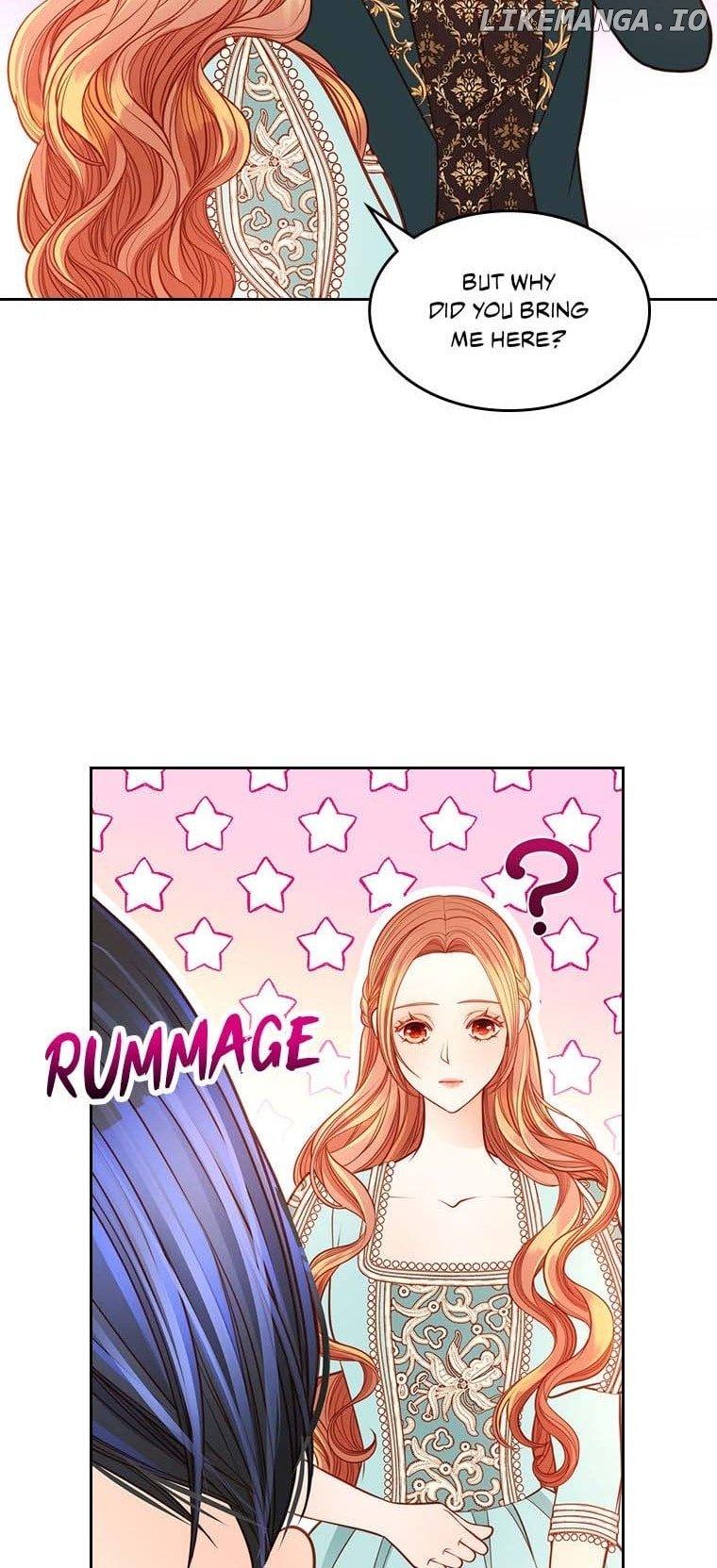 The Duchess’s Secret Dressing Room Chapter 67 page 22
