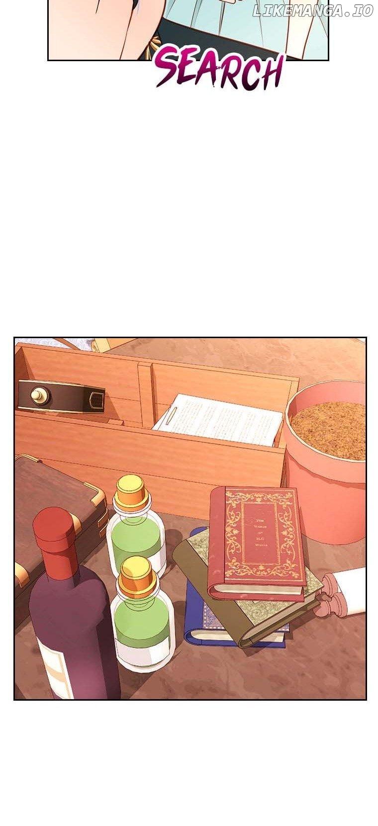 The Duchess’s Secret Dressing Room Chapter 67 page 23
