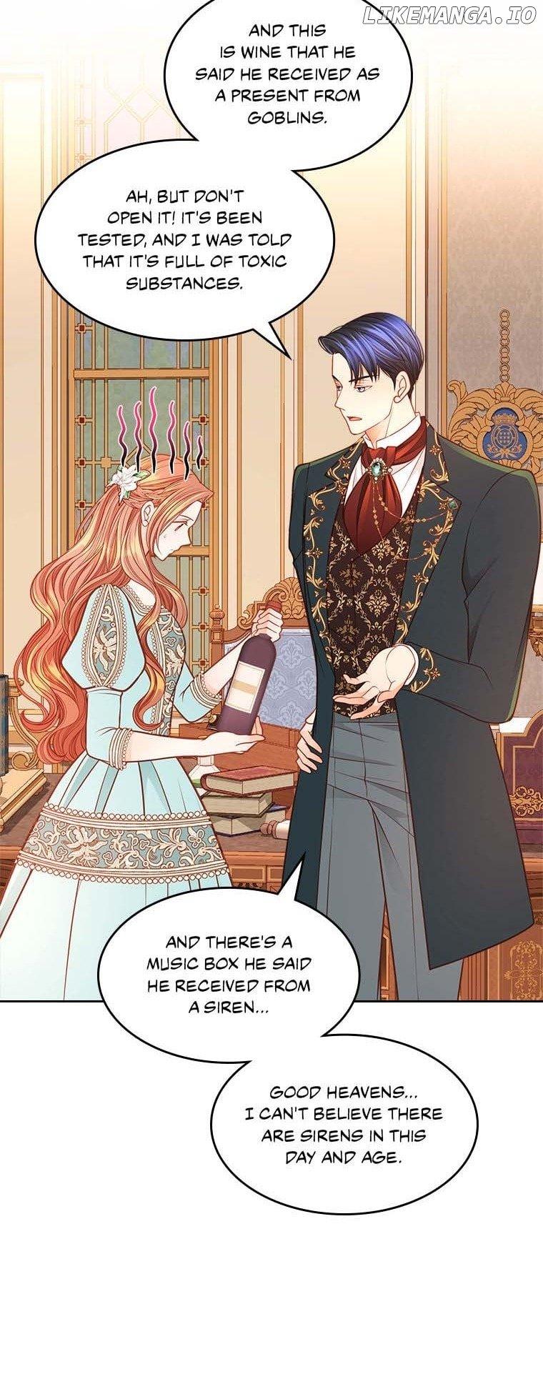 The Duchess’s Secret Dressing Room Chapter 67 page 26