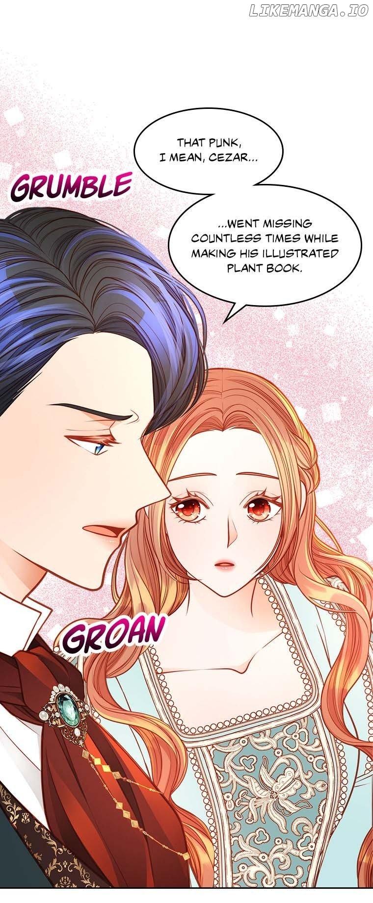 The Duchess’s Secret Dressing Room Chapter 67 page 28