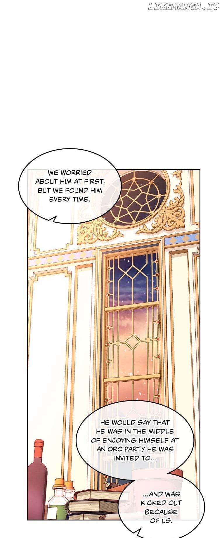 The Duchess’s Secret Dressing Room Chapter 67 page 29