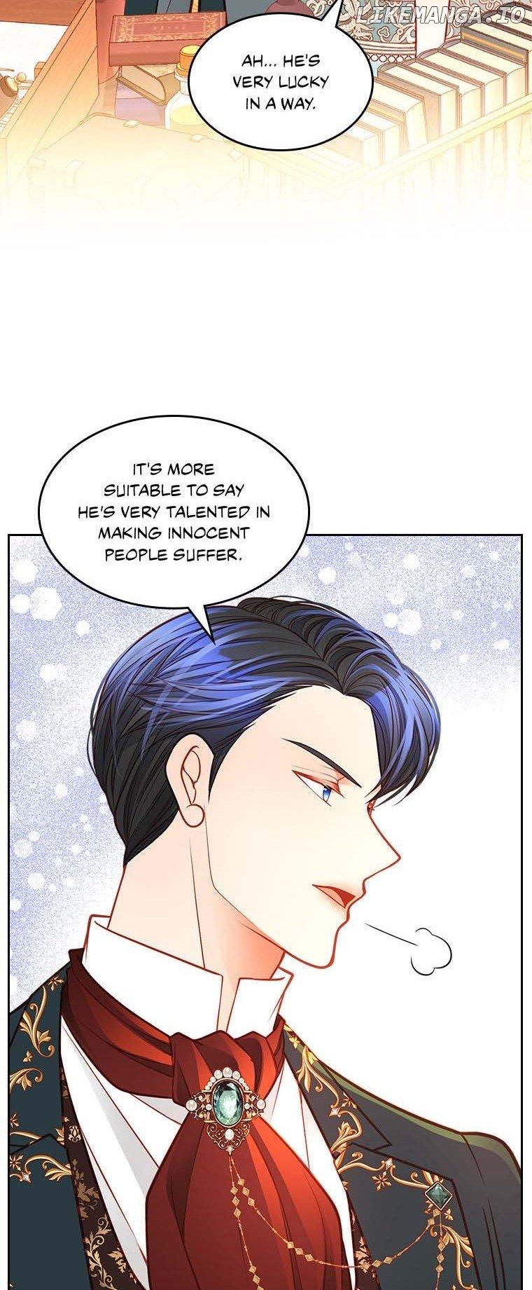 The Duchess’s Secret Dressing Room Chapter 67 page 31