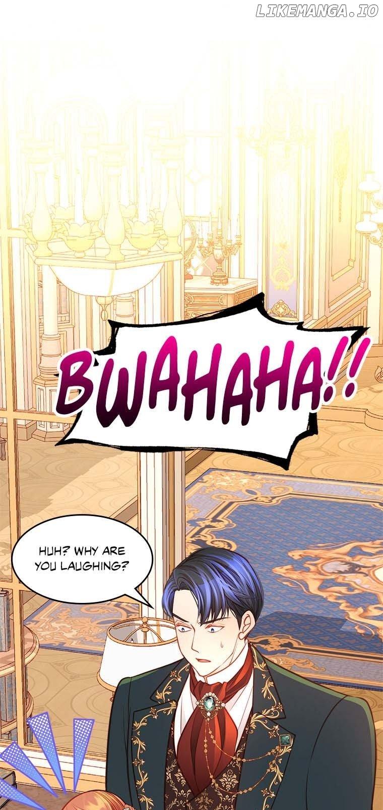 The Duchess’s Secret Dressing Room Chapter 67 page 33