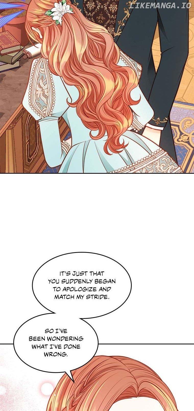 The Duchess’s Secret Dressing Room Chapter 67 page 34