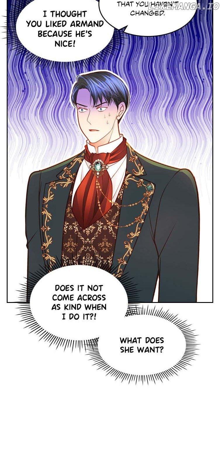 The Duchess’s Secret Dressing Room Chapter 67 page 36