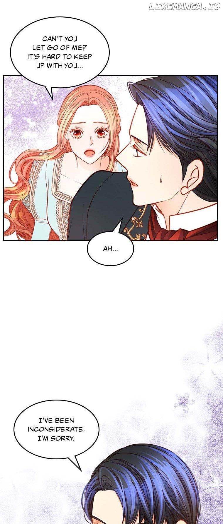 The Duchess’s Secret Dressing Room Chapter 67 page 3