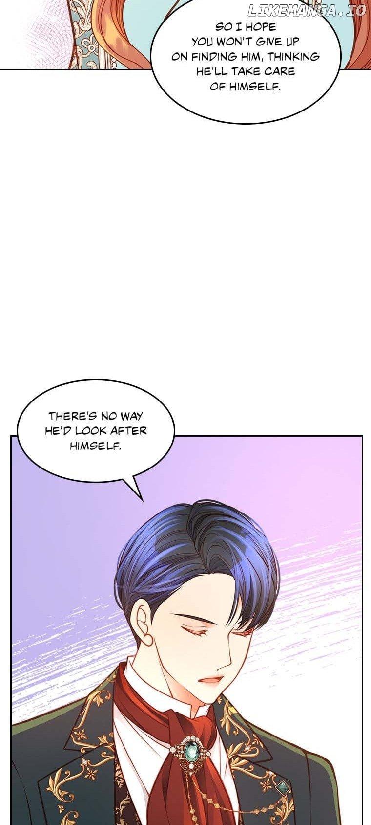 The Duchess’s Secret Dressing Room Chapter 67 page 39