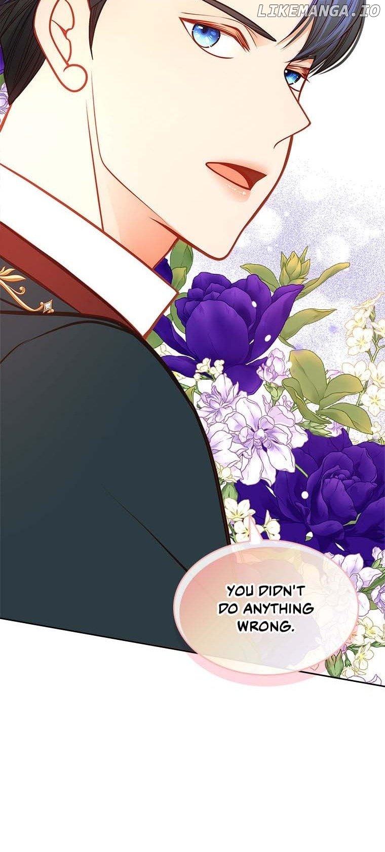 The Duchess’s Secret Dressing Room Chapter 67 page 42