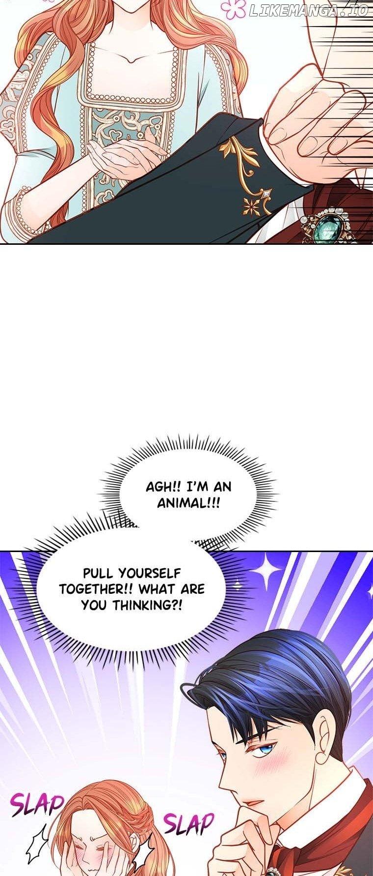 The Duchess’s Secret Dressing Room Chapter 67 page 51