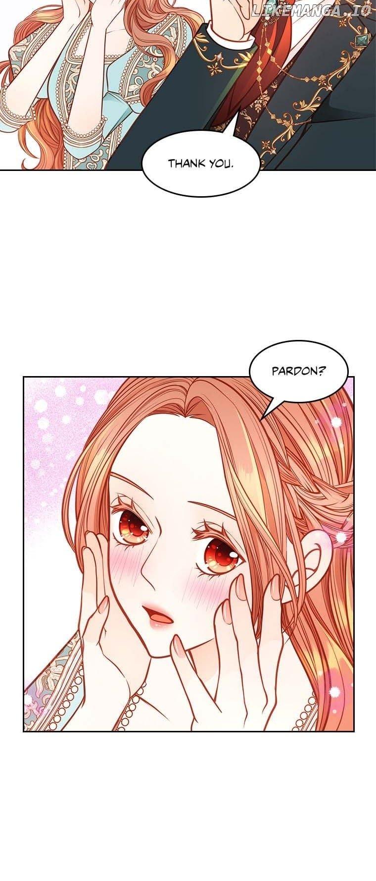 The Duchess’s Secret Dressing Room Chapter 67 page 52
