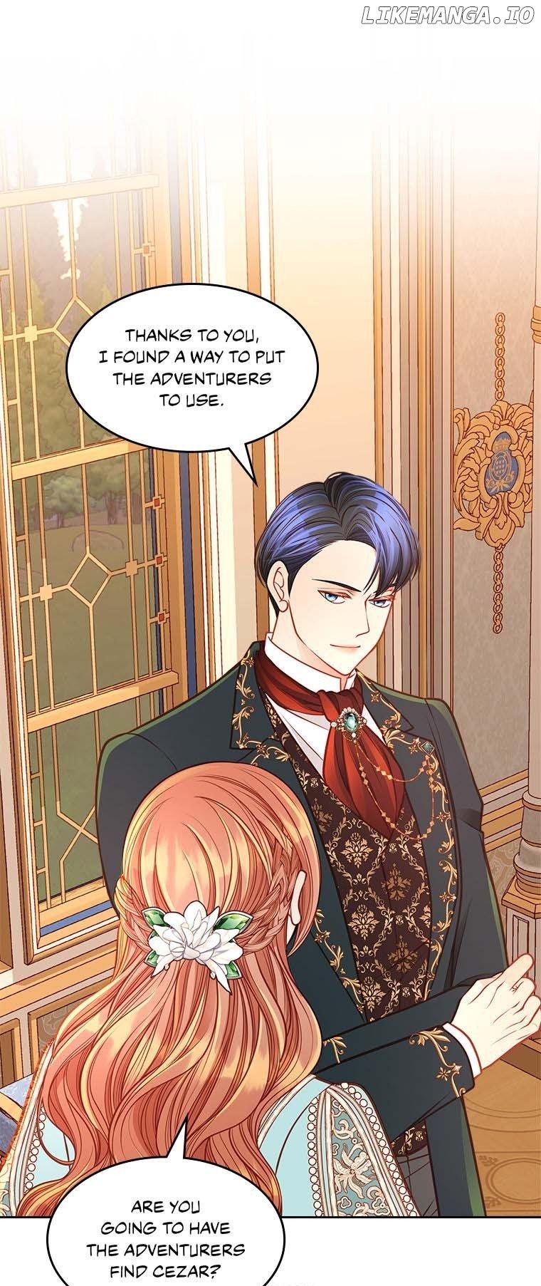 The Duchess’s Secret Dressing Room Chapter 67 page 53