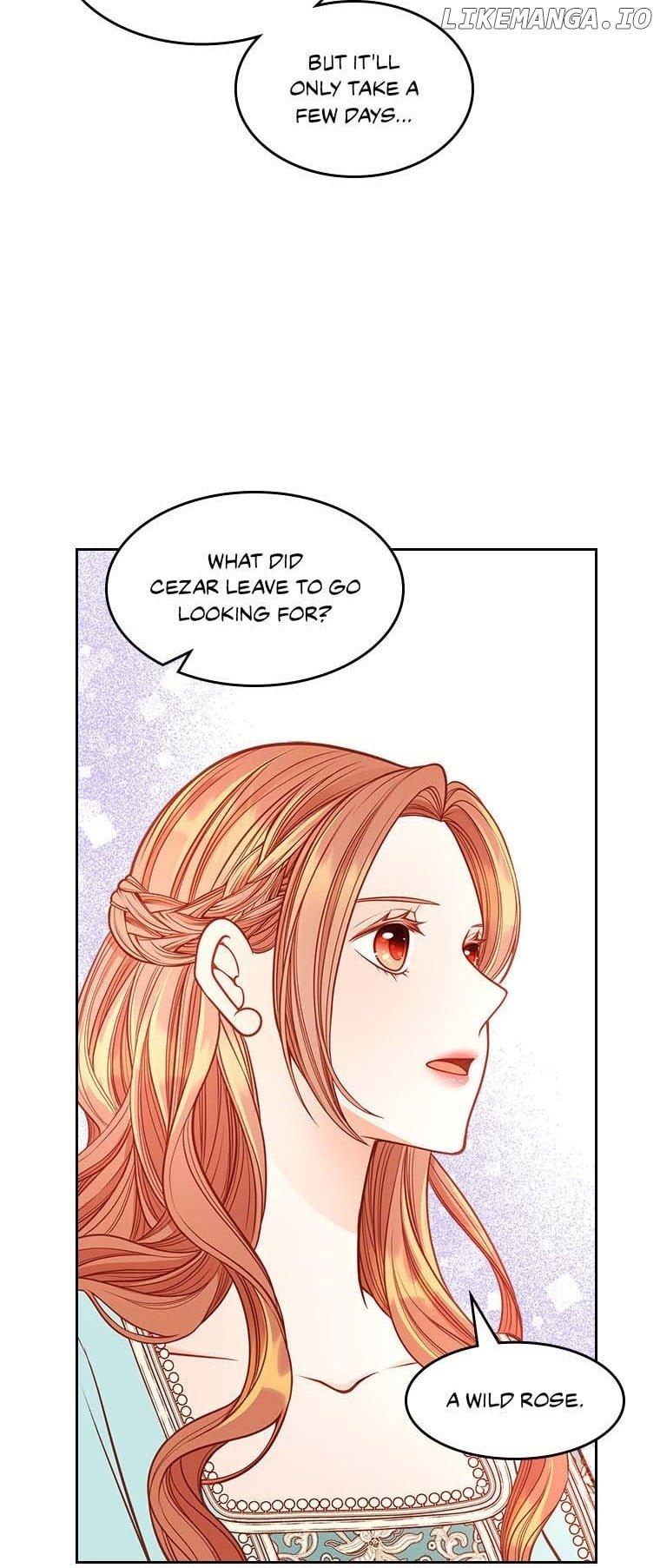 The Duchess’s Secret Dressing Room Chapter 67 page 54