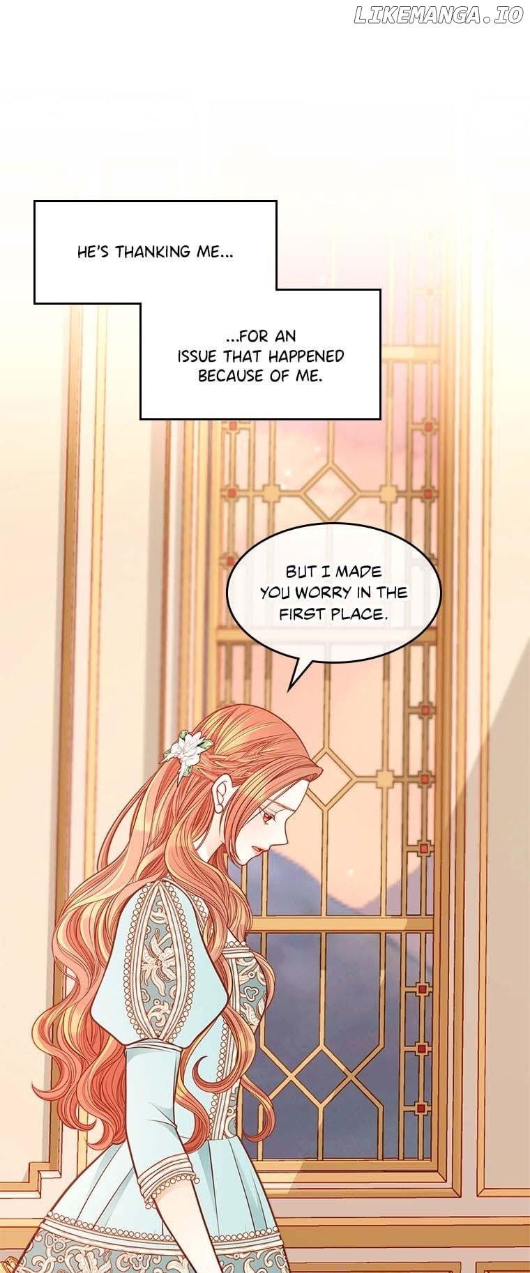 The Duchess’s Secret Dressing Room Chapter 67 page 58