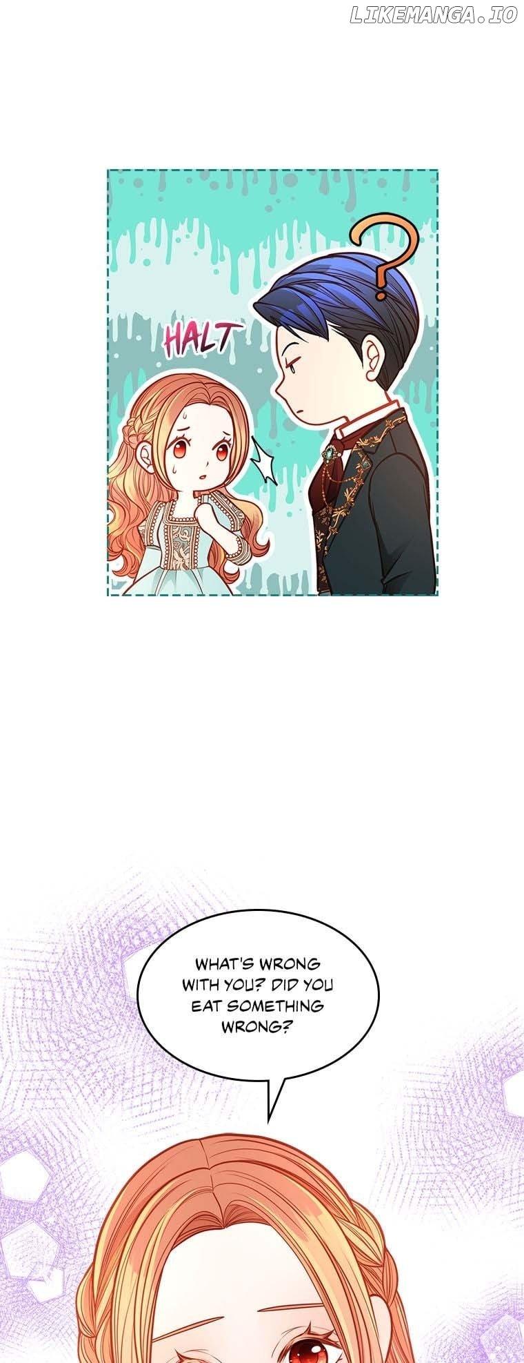 The Duchess’s Secret Dressing Room Chapter 67 page 5
