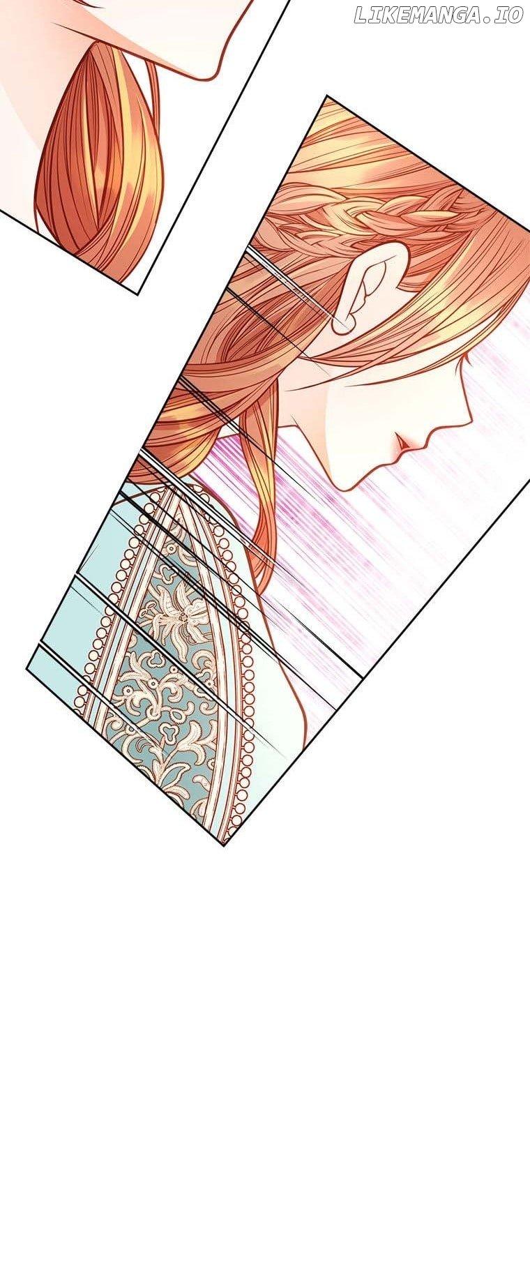 The Duchess’s Secret Dressing Room Chapter 67 page 61