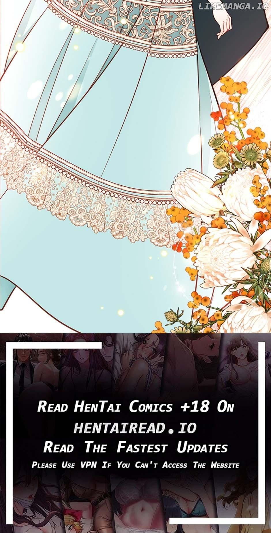 The Duchess’s Secret Dressing Room Chapter 67 page 63