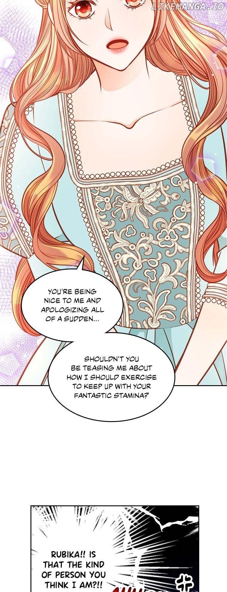 The Duchess’s Secret Dressing Room Chapter 67 page 6