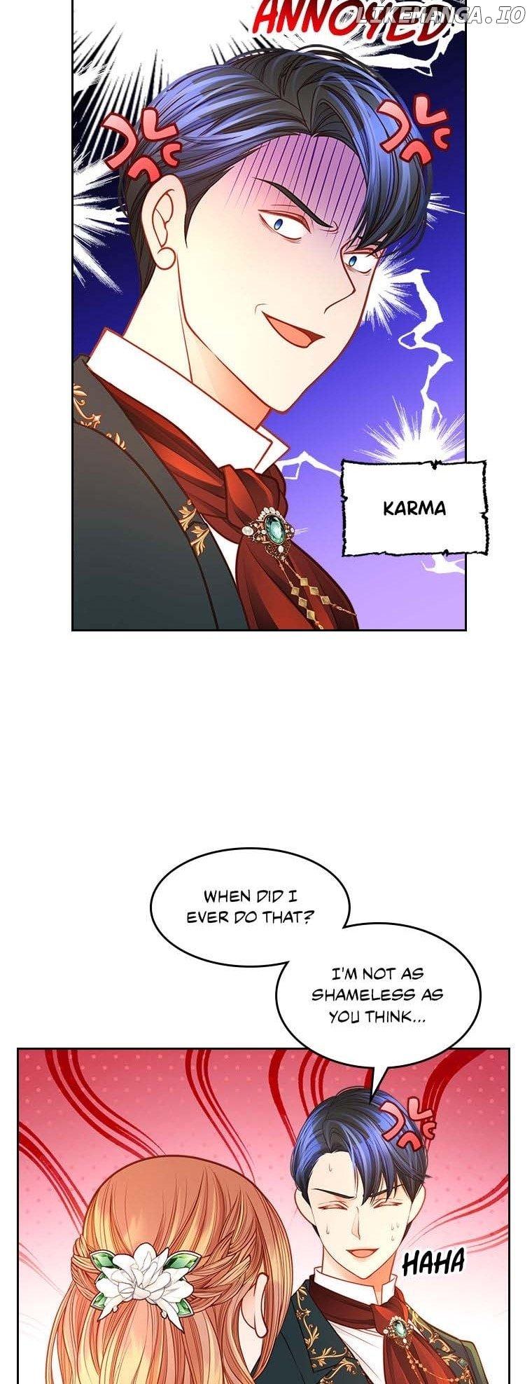 The Duchess’s Secret Dressing Room Chapter 67 page 7