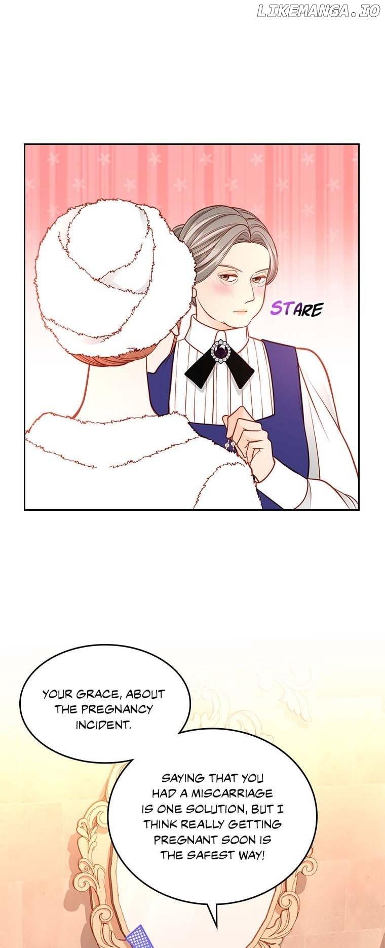 The Duchess’s Secret Dressing Room Chapter 73 page 18