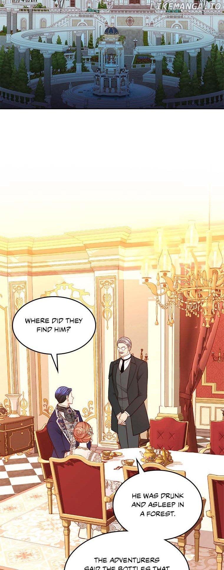 The Duchess’s Secret Dressing Room Chapter 73 page 1