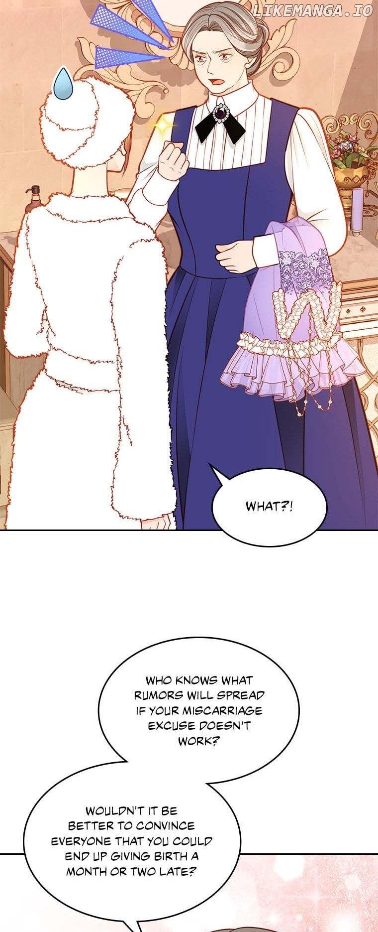 The Duchess’s Secret Dressing Room Chapter 73 page 19