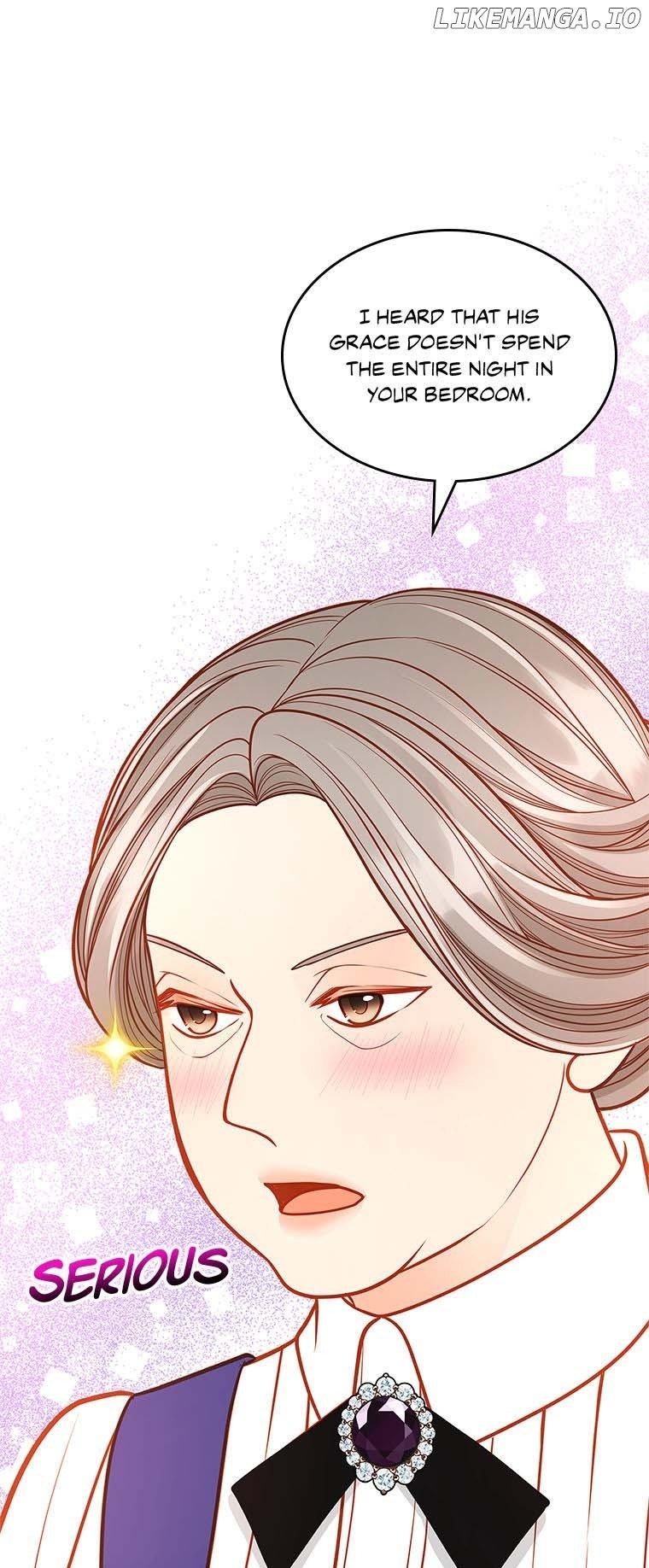 The Duchess’s Secret Dressing Room Chapter 73 page 22