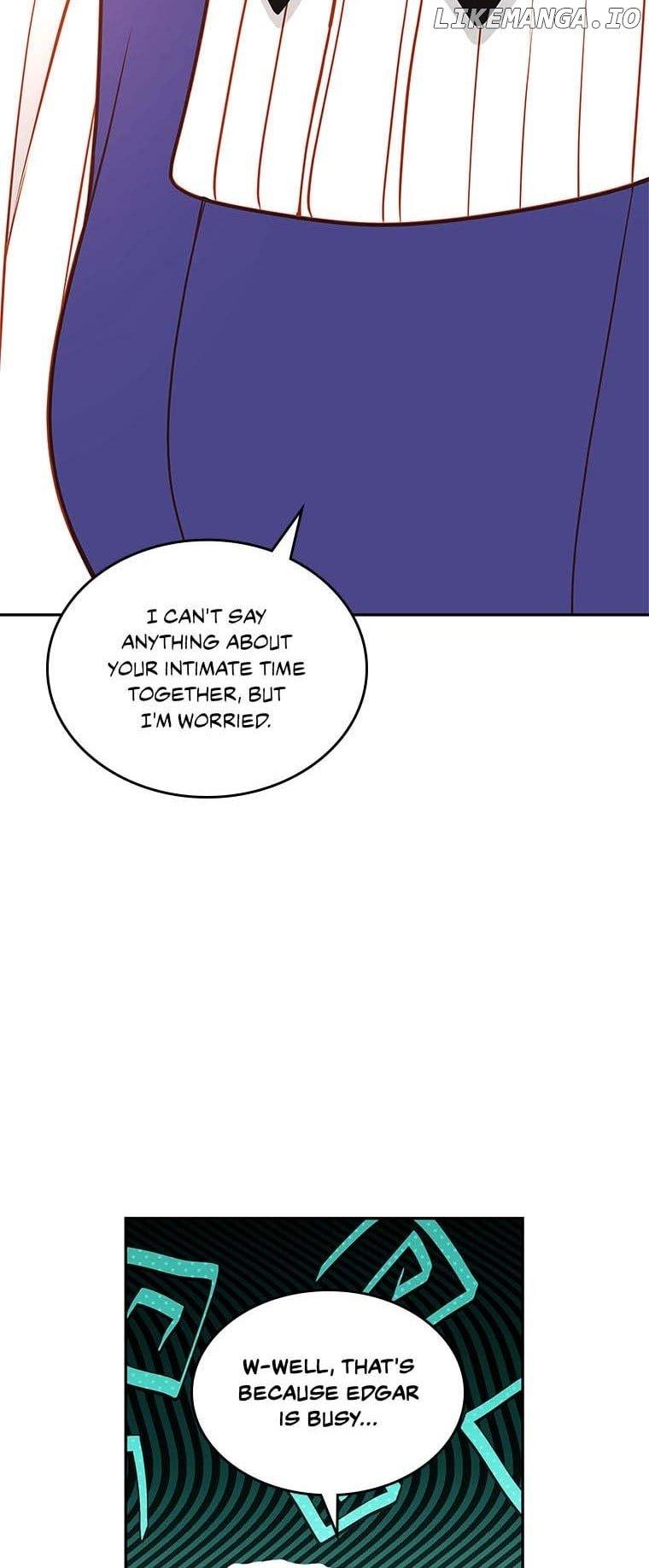 The Duchess’s Secret Dressing Room Chapter 73 page 23