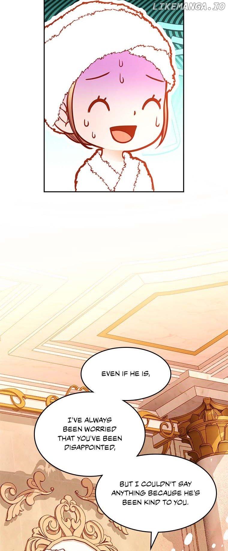 The Duchess’s Secret Dressing Room Chapter 73 page 24