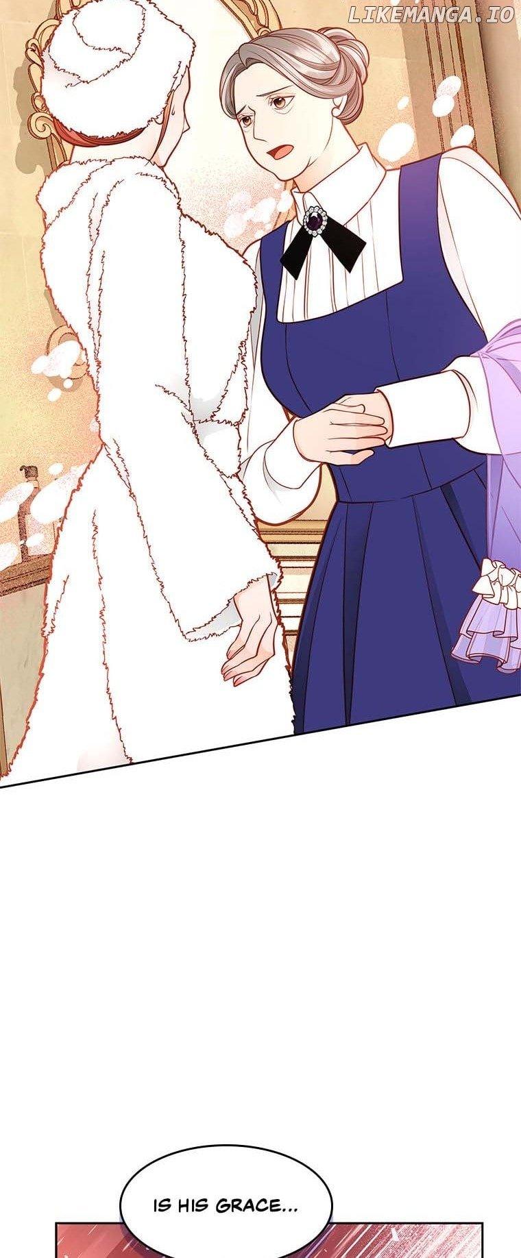 The Duchess’s Secret Dressing Room Chapter 73 page 25