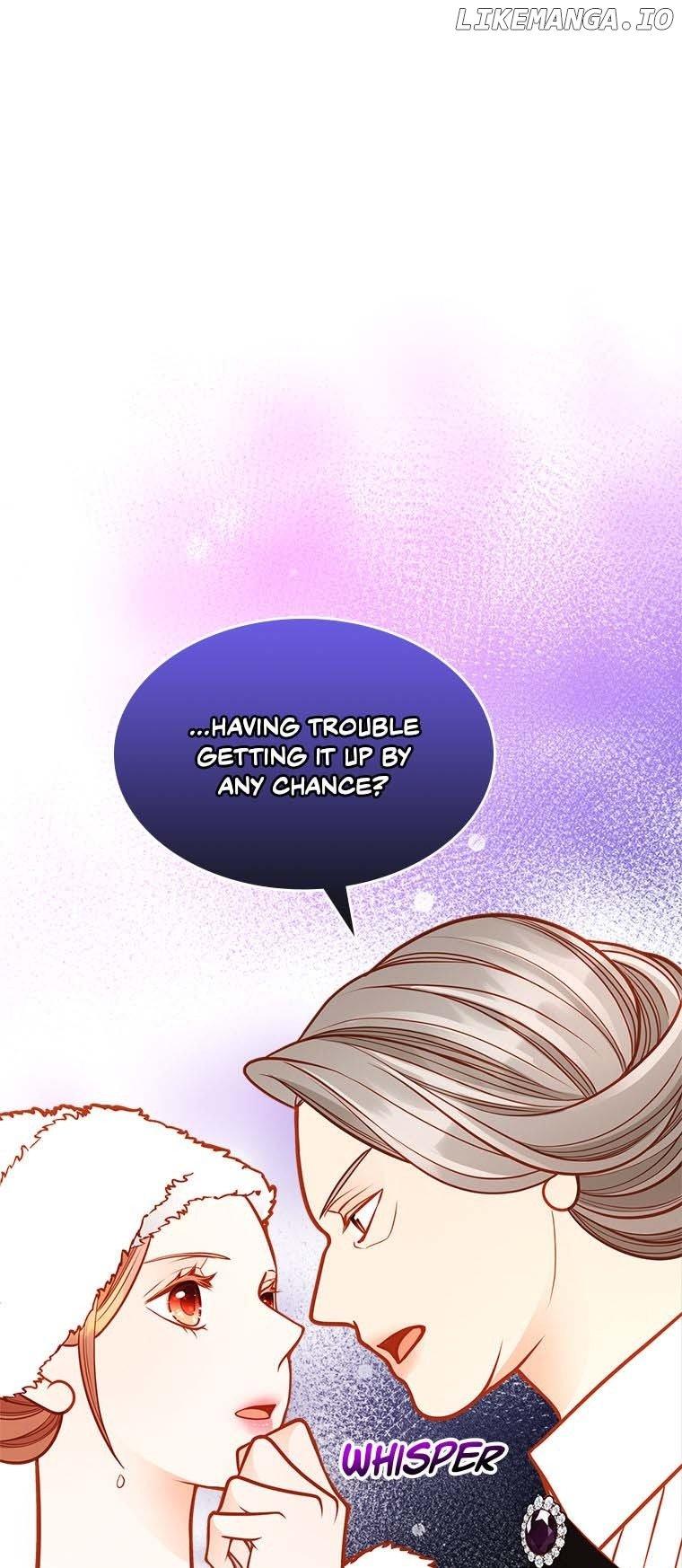 The Duchess’s Secret Dressing Room Chapter 73 page 27