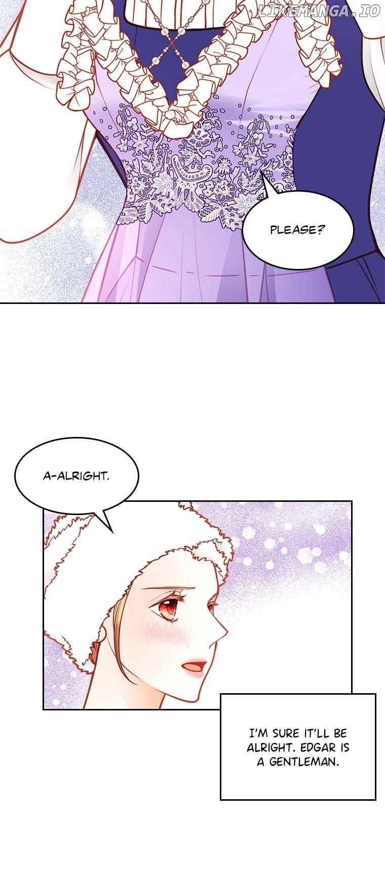 The Duchess’s Secret Dressing Room Chapter 73 page 31