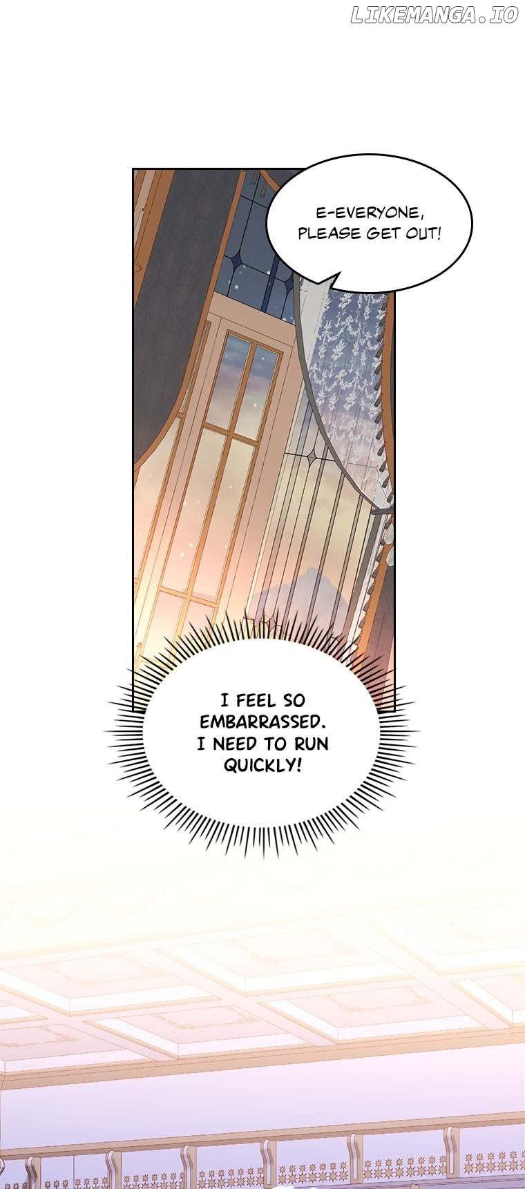 The Duchess’s Secret Dressing Room Chapter 73 page 32