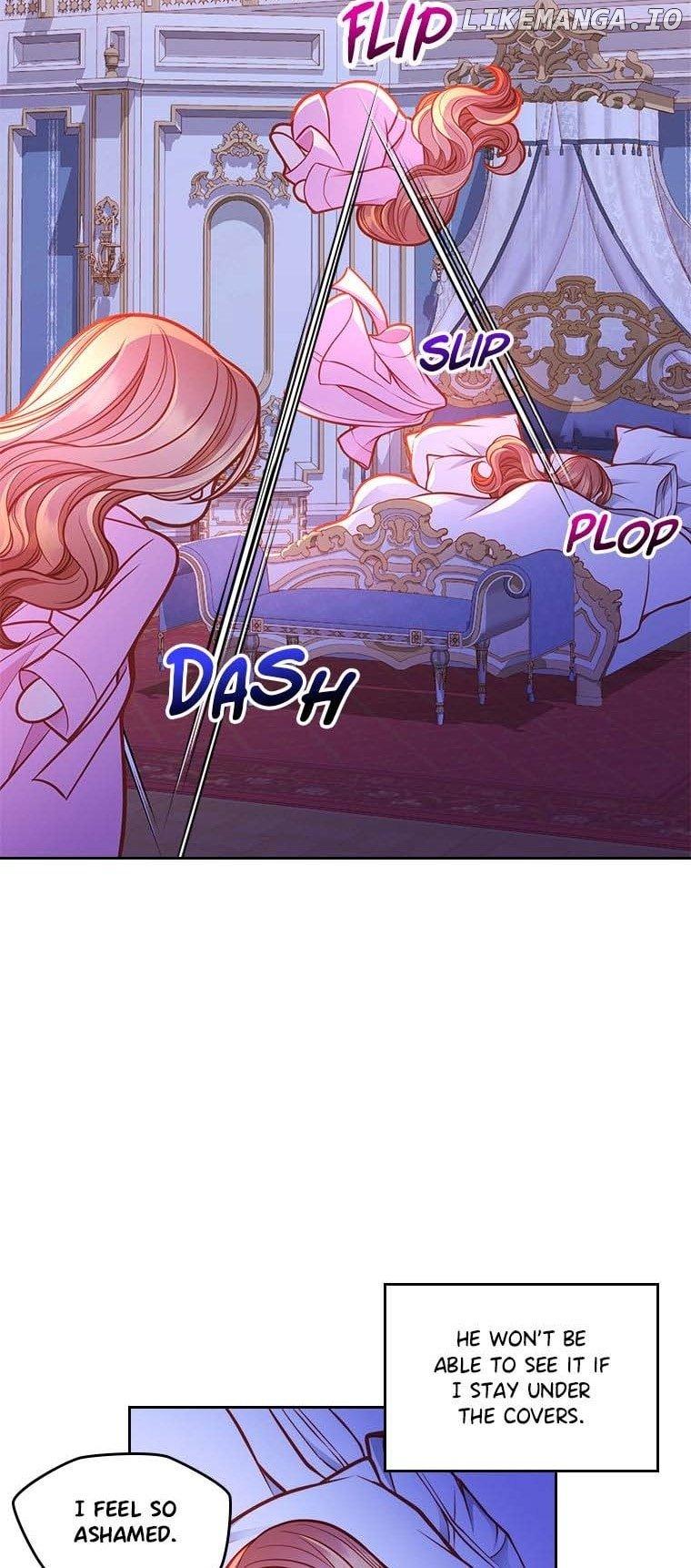 The Duchess’s Secret Dressing Room Chapter 73 page 33