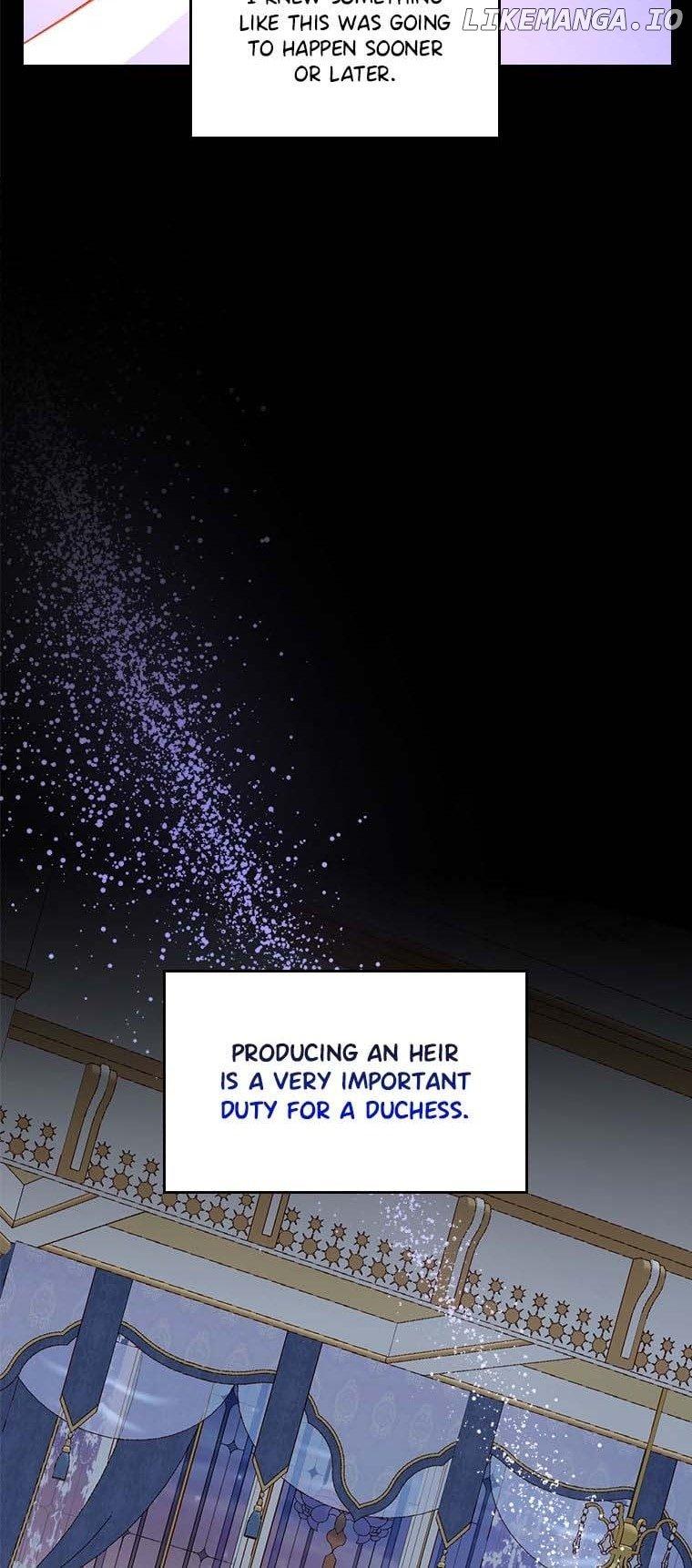 The Duchess’s Secret Dressing Room Chapter 73 page 35
