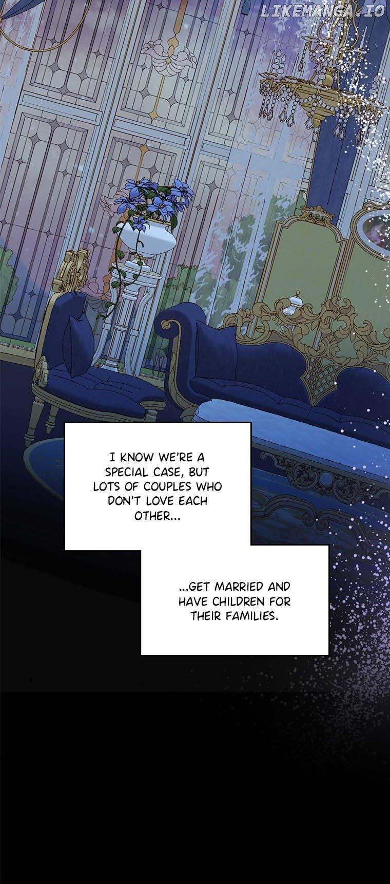 The Duchess’s Secret Dressing Room Chapter 73 page 36