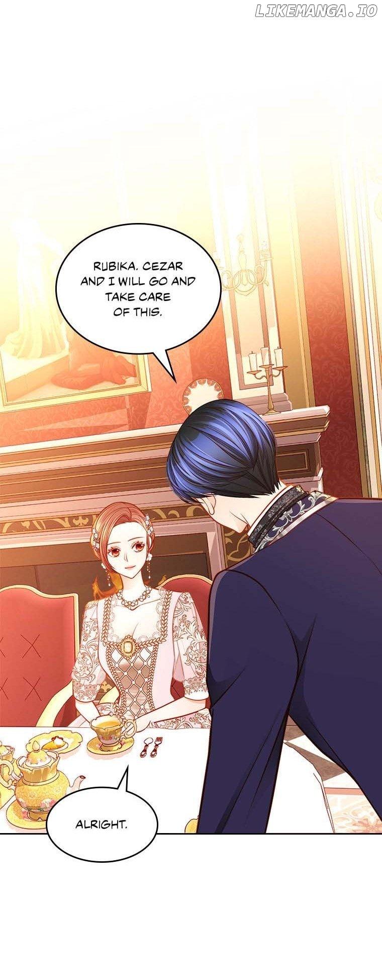 The Duchess’s Secret Dressing Room Chapter 73 page 3